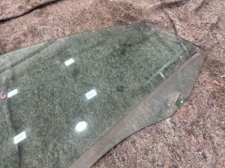 bontott VW PASSAT B6 Jobb első Ablak