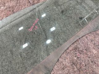 bontott VW PASSAT B6 Jobb első Ablak