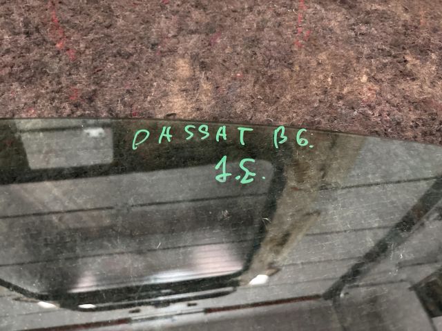 bontott VW PASSAT B6 Jobb első Ablak