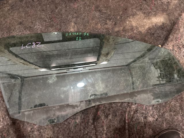 bontott VW PASSAT B6 Jobb első Ablak