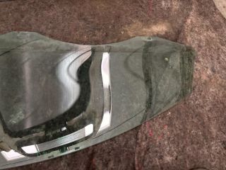 bontott VW PASSAT B6 Jobb első Ablak