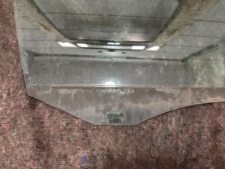 bontott VW PASSAT B6 Jobb első Ablak