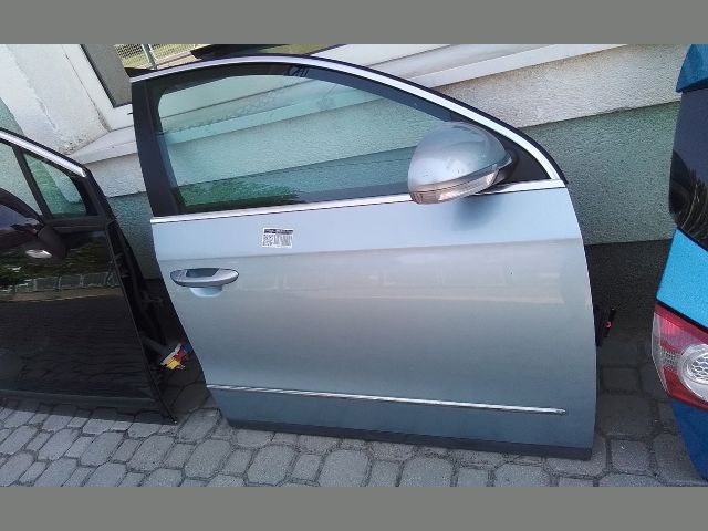 bontott VW PASSAT B6 Jobb első Ablak