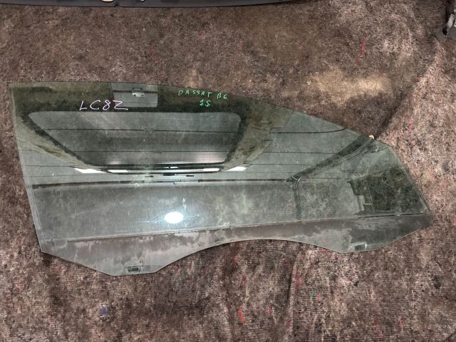 bontott VW PASSAT B6 Jobb első Ablak