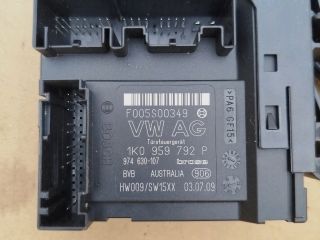 bontott VW PASSAT B6 Jobb első Ablakemelő Motor