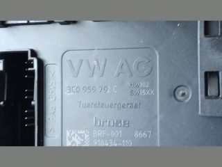 bontott VW PASSAT B6 Jobb első Ablakemelő Motor