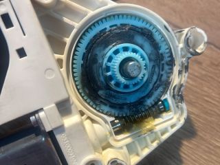 bontott VW PASSAT B6 Jobb első Ablakemelő Motor