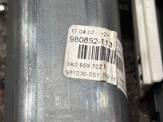 bontott VW PASSAT B6 Jobb első Ablakemelő Motor