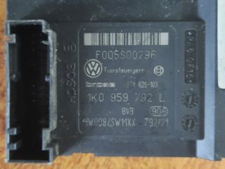 bontott VW PASSAT B6 Jobb első Ablakemelő Motor