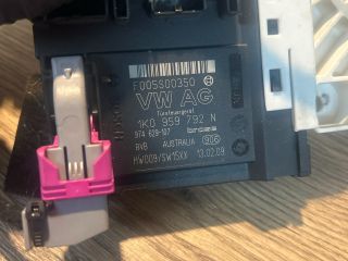 bontott VW PASSAT B6 Jobb első Ablakemelő Motor