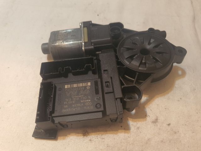 bontott VW PASSAT B6 Jobb első Ablakemelő Motor