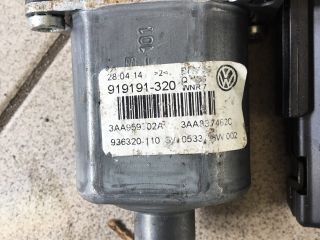 bontott VW PASSAT B6 Jobb első Ablakemelő Motor