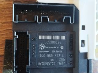 bontott VW PASSAT B6 Jobb első Ablakemelő Motor