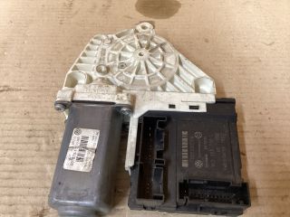 bontott VW PASSAT B6 Jobb első Ablakemelő Motor