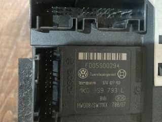 bontott VW PASSAT B6 Jobb első Ablakemelő Motor