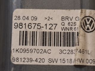 bontott VW PASSAT B6 Jobb első Ablakemelő Motor