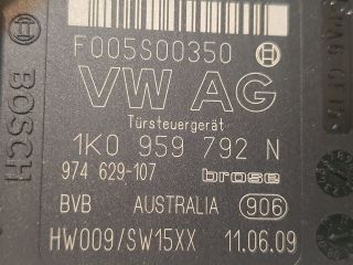 bontott VW PASSAT B6 Jobb első Ablakemelő Motor