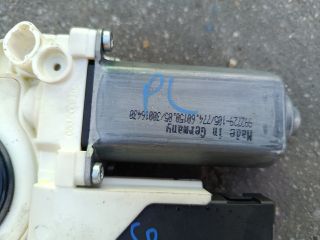 bontott VW PASSAT B6 Jobb első Ablakemelő Motor