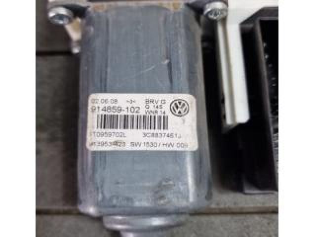 bontott VW PASSAT B6 Jobb első Ablakemelő Motor