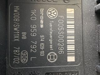 bontott VW PASSAT B6 Jobb első Ablakemelő Motor