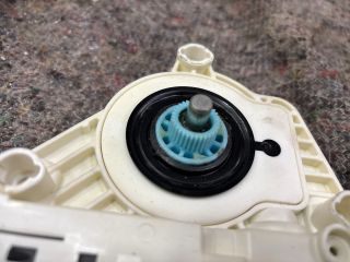 bontott VW PASSAT B6 Jobb első Ablakemelő Motor