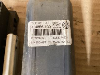 bontott VW PASSAT B6 Jobb első Ablakemelő Motor