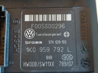 bontott VW PASSAT B6 Jobb első Ablakemelő Motor