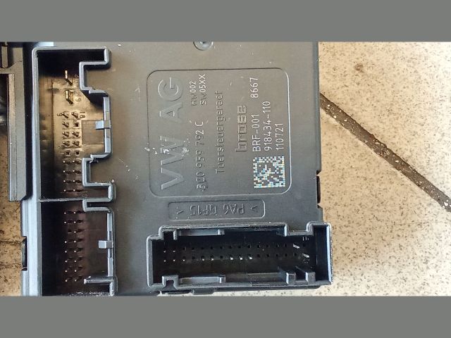 bontott VW PASSAT B6 Jobb első Ablakemelő Motor