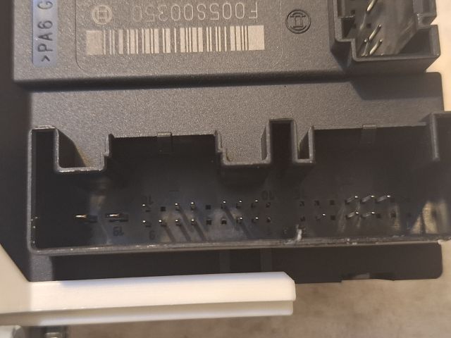 bontott VW PASSAT B6 Jobb első Ablakemelő Motor