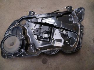 bontott VW PASSAT B6 Jobb első Ablakemelő Szerkezet (Elektromos)