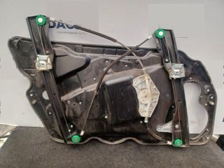 bontott VW PASSAT B6 Jobb első Ablakemelő Szerkezet (Elektromos)