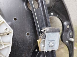 bontott VW PASSAT B6 Jobb első Ablakemelő Szerkezet (Elektromos)