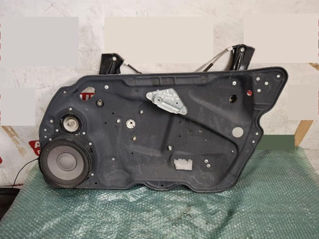 bontott VW PASSAT B6 Jobb első Ablakemelő Szerkezet (Elektromos)