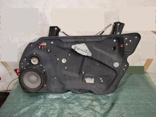 bontott VW PASSAT B6 Jobb első Ablakemelő Szerkezet (Elektromos)