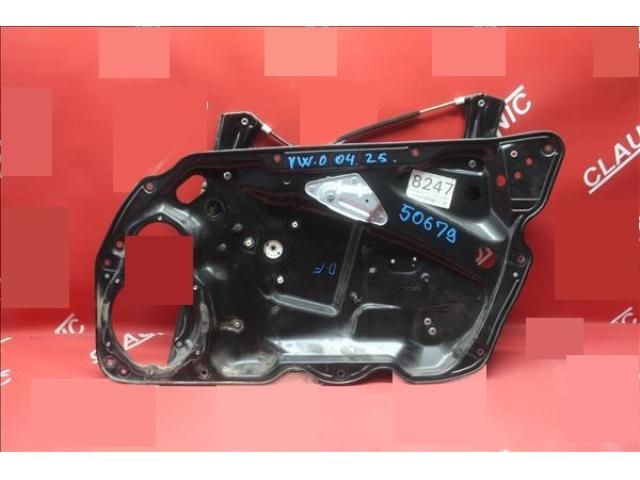 bontott VW PASSAT B6 Jobb első Ablakemelő Szerkezet (Elektromos)