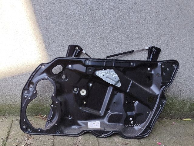 bontott VW PASSAT B6 Jobb első Ablakemelő Szerkezet (Elektromos)