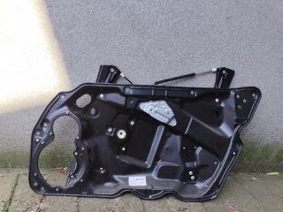 bontott VW PASSAT B6 Jobb első Ablakemelő Szerkezet (Elektromos)