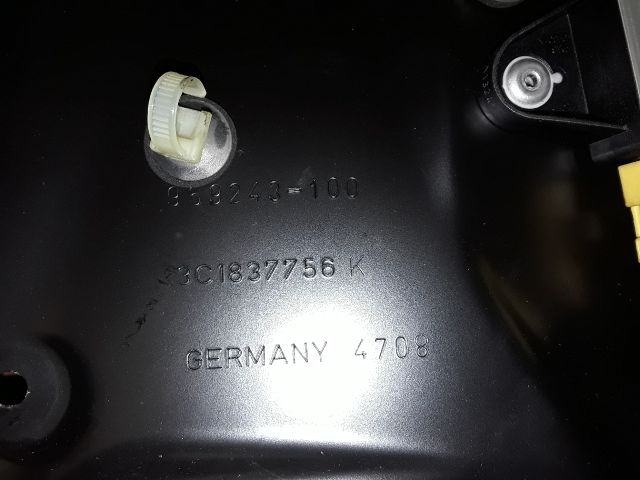 bontott VW PASSAT B6 Jobb első Ablakemelő Szerkezet (Elektromos)