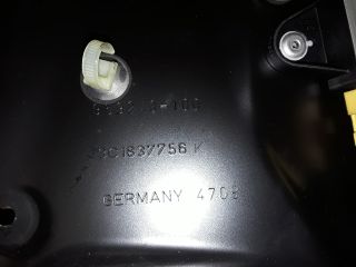 bontott VW PASSAT B6 Jobb első Ablakemelő Szerkezet (Elektromos)