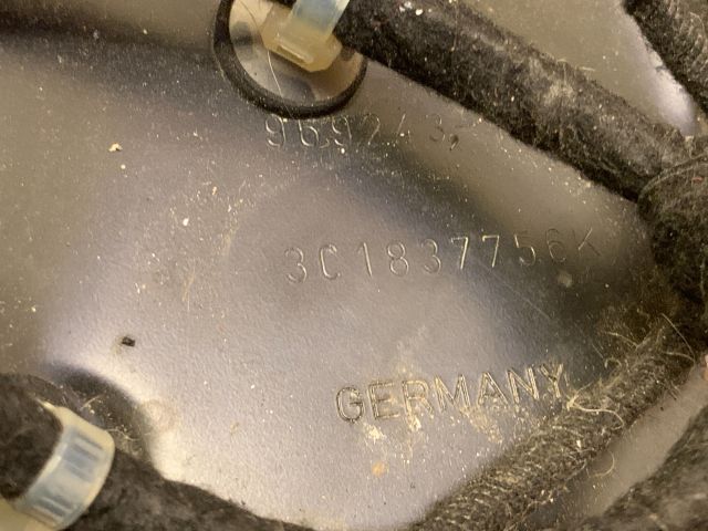 bontott VW PASSAT B6 Jobb első Ablakemelő Szerkezet (Elektromos)