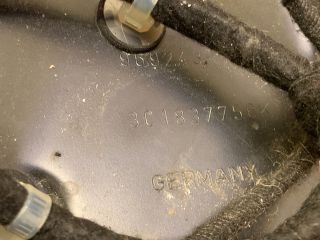 bontott VW PASSAT B6 Jobb első Ablakemelő Szerkezet (Elektromos)