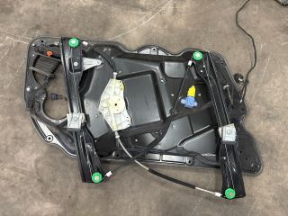 bontott VW PASSAT B6 Jobb első Ablakemelő Szerkezet (Elektromos)