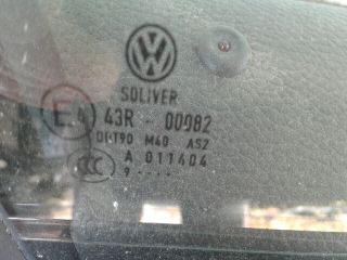 bontott VW PASSAT B6 Jobb első Ablakemelő Szerkezet (Elektromos)