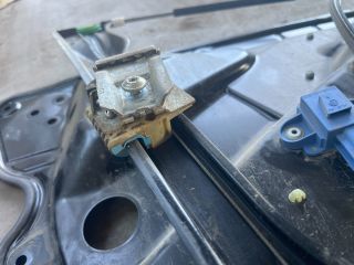 bontott VW PASSAT B6 Jobb első Ablakemelő Szerkezet (Elektromos)