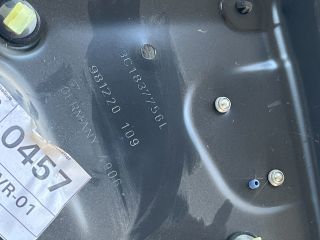 bontott VW PASSAT B6 Jobb első Ablakemelő Szerkezet (Elektromos)