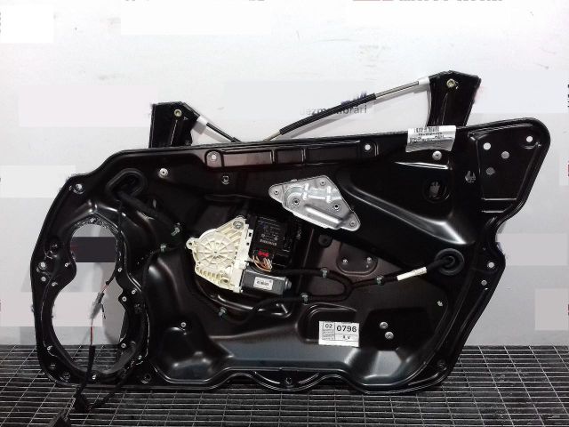 bontott VW PASSAT B6 Jobb első Ablakemelő Szerkezet (Elektromos)