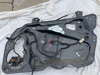 bontott VW PASSAT B6 Jobb első Ablakemelő Szerkezet (Elektromos)