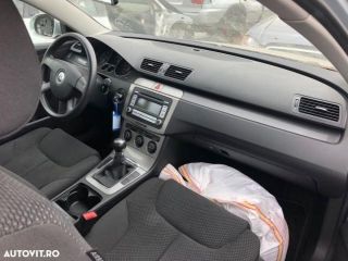 bontott VW PASSAT B6 Jobb első Ablakemelő Szerkezet (Elektromos)