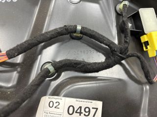 bontott VW PASSAT B6 Jobb első Ablakemelő Szerkezet (Elektromos)