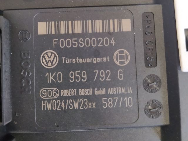 bontott VW PASSAT B6 Jobb első Ablakemelő Szerkezet (Elektromos)